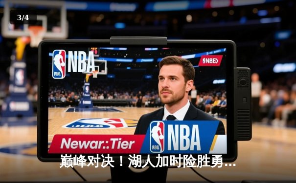 巅峰对决！湖人加时险胜勇士，詹姆斯三双库里空砍47分 - 3