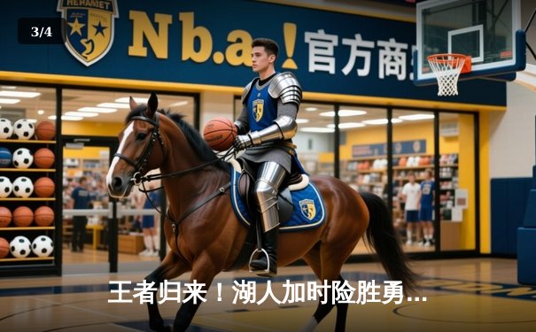 王者归来！湖人加时险胜勇士，詹姆斯三双戴维斯40+力挽狂澜 - 3