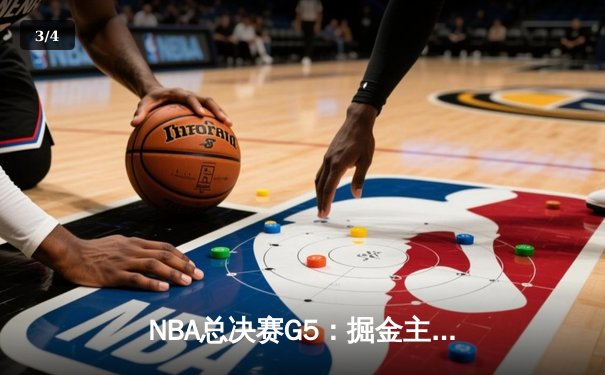 NBA总决赛G5：掘金主场险胜热火夺冠 约基奇28+16荣膺FMVP - 3