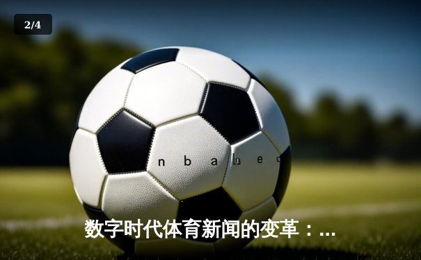 数字时代体育新闻的变革：从赛场到屏幕的全民狂欢 - 2